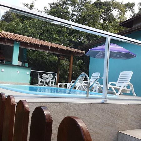 Casa De Praia/Massaguacu Caraguatatuba Exteriör bild