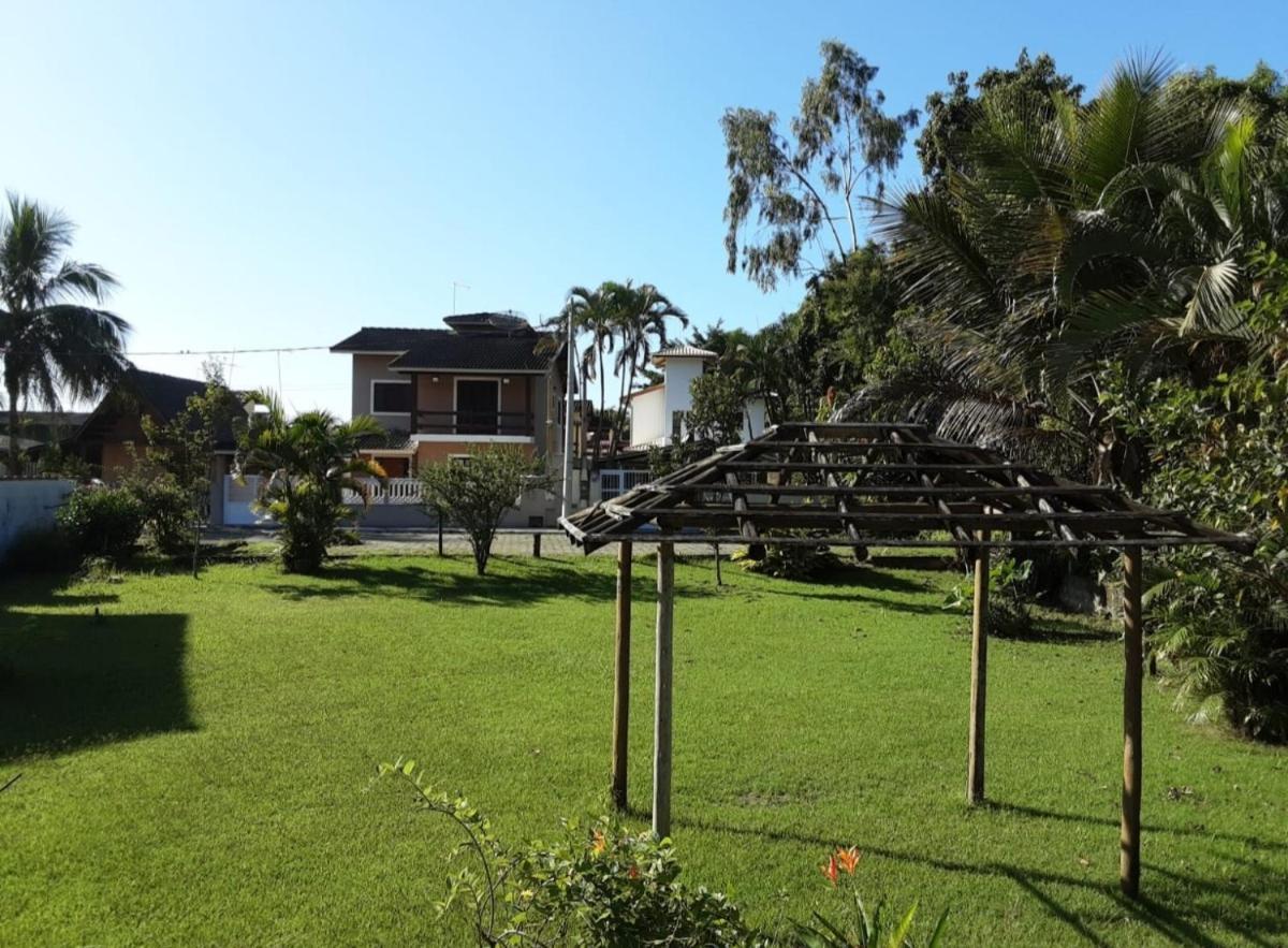 Casa De Praia/Massaguacu Caraguatatuba Exteriör bild