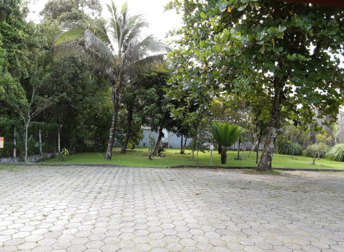 Casa De Praia/Massaguacu Caraguatatuba Exteriör bild