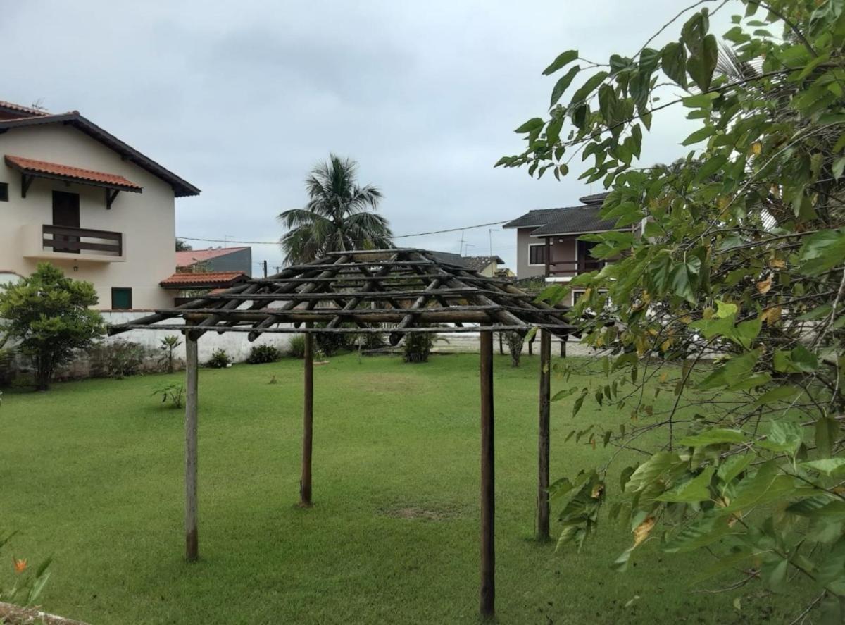 Casa De Praia/Massaguacu Caraguatatuba Exteriör bild
