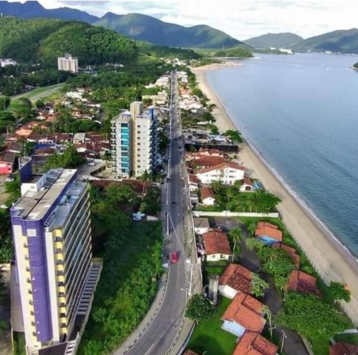 Casa De Praia/Massaguacu Caraguatatuba Exteriör bild