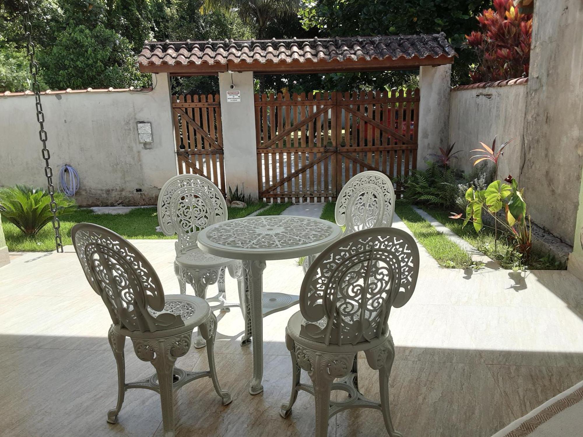Casa De Praia/Massaguacu Caraguatatuba Exteriör bild