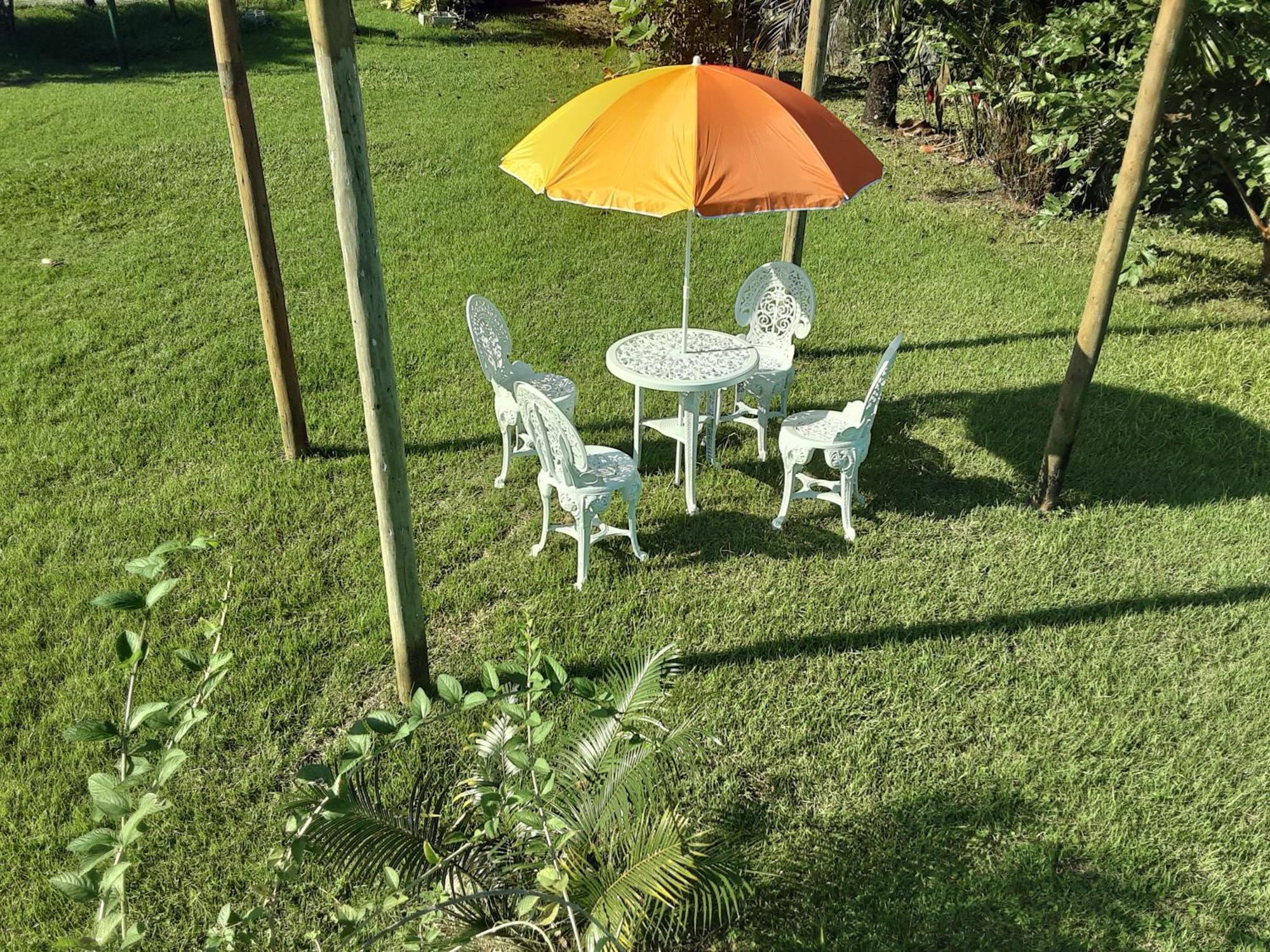 Casa De Praia/Massaguacu Caraguatatuba Exteriör bild