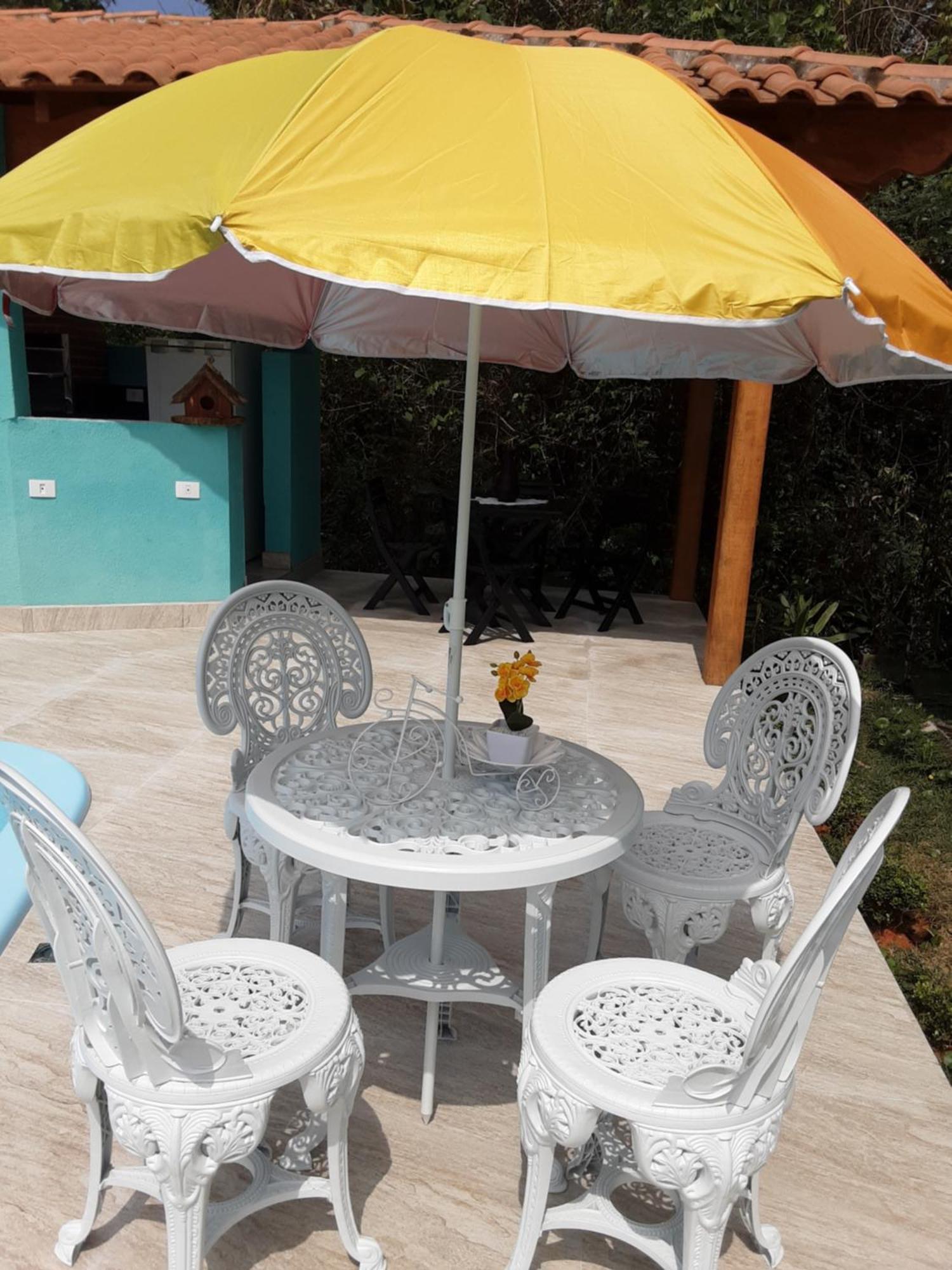 Casa De Praia/Massaguacu Caraguatatuba Exteriör bild
