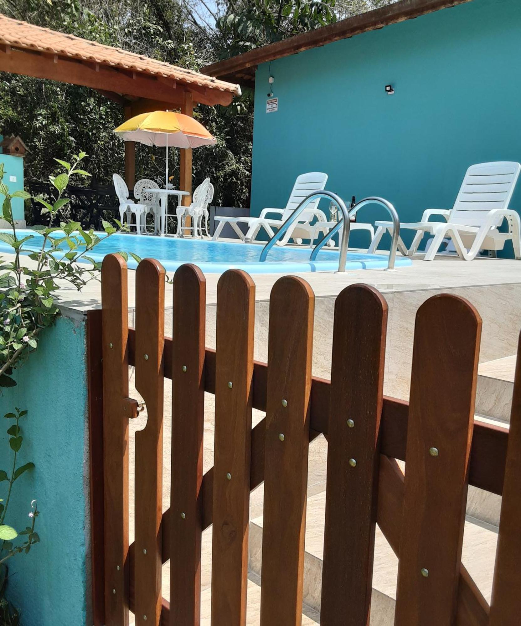 Casa De Praia/Massaguacu Caraguatatuba Exteriör bild