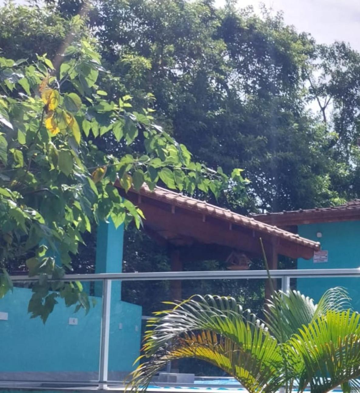 Casa De Praia/Massaguacu Caraguatatuba Exteriör bild