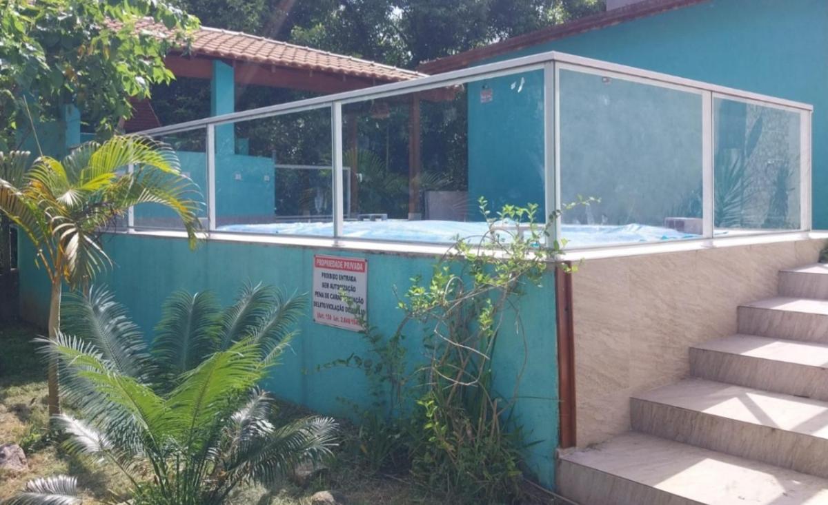 Casa De Praia/Massaguacu Caraguatatuba Exteriör bild