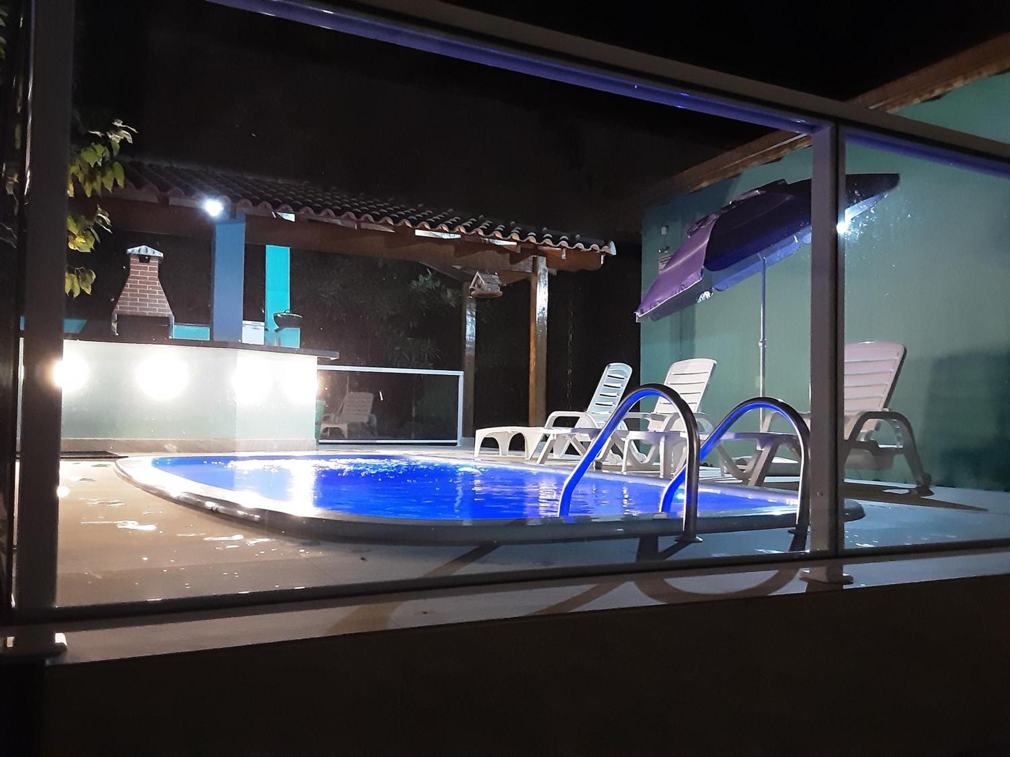 Casa De Praia/Massaguacu Caraguatatuba Exteriör bild