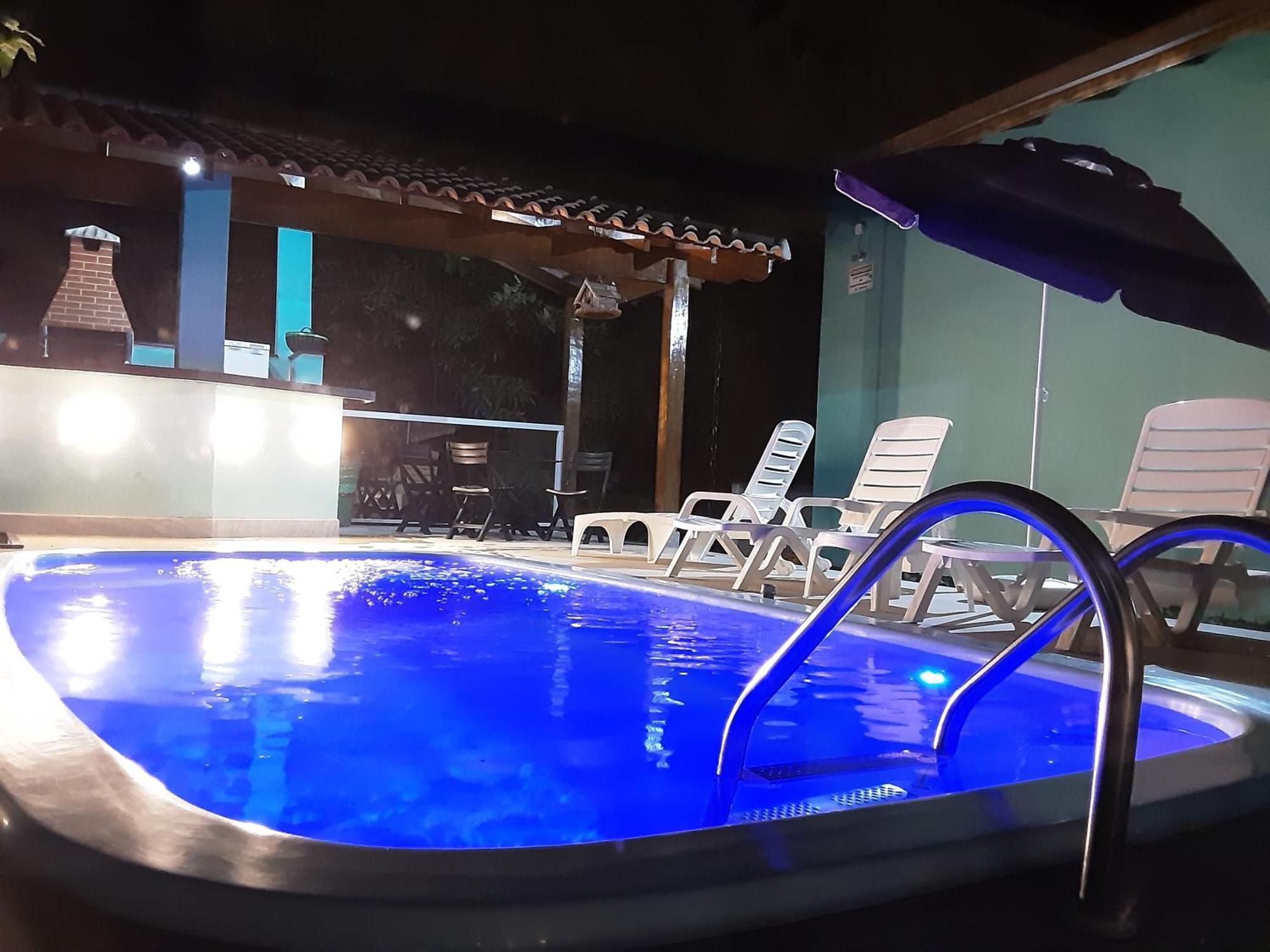 Casa De Praia/Massaguacu Caraguatatuba Exteriör bild