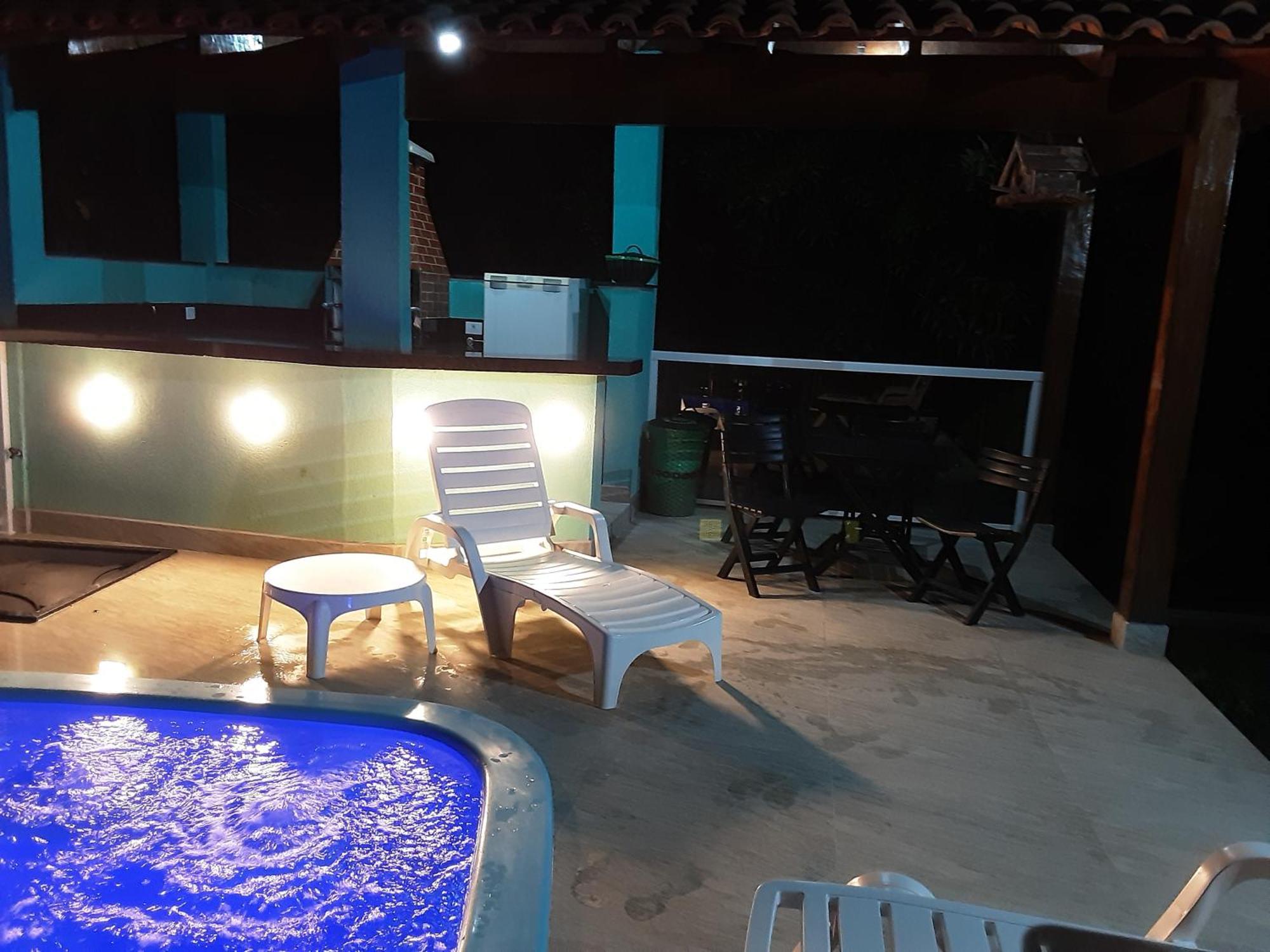 Casa De Praia/Massaguacu Caraguatatuba Exteriör bild